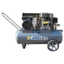 2kw 2.75HP ZA55-50L xinlei piston belt air compressor